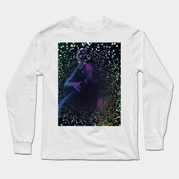 Sleeping Beauty i Long Sleeve T-Shirt by LukeMargetts